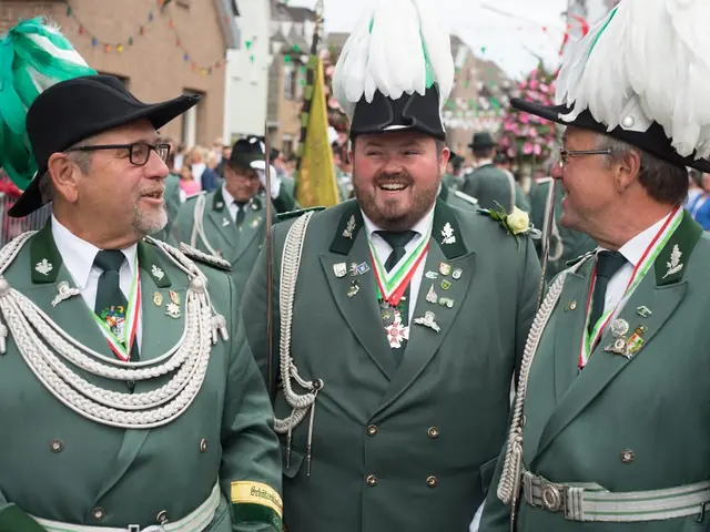 Schützenfest Sonntag 2019 – Vorschau 185