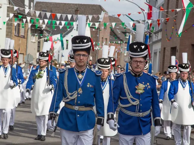 Schützenfest Sonntag 2019 – Vorschau 186