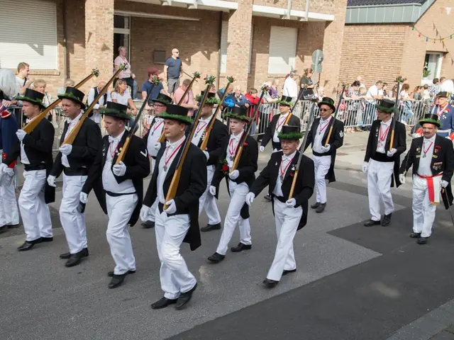 Schützenfest Sonntag 2019 – Vorschau 189