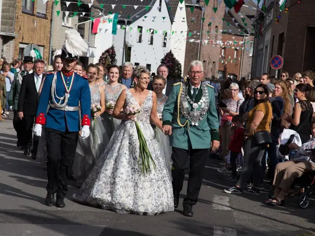 Schützenfest Sonntag 2019 – Vorschau 190