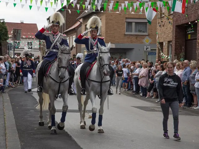 Schützenfest Sonntag 2019 – Vorschau 202