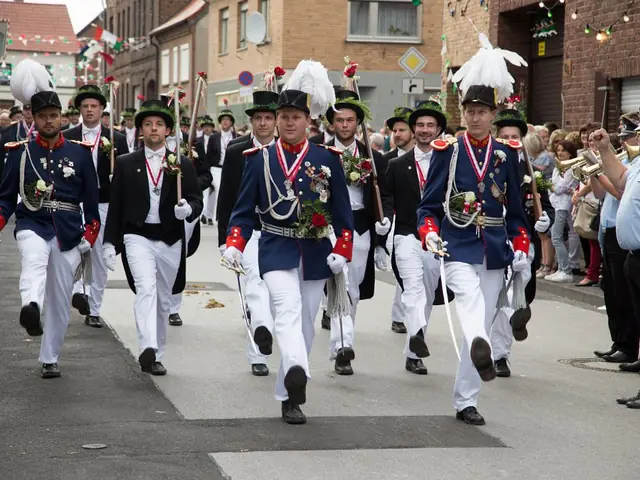 Schützenfest Sonntag 2019 – Vorschau 205
