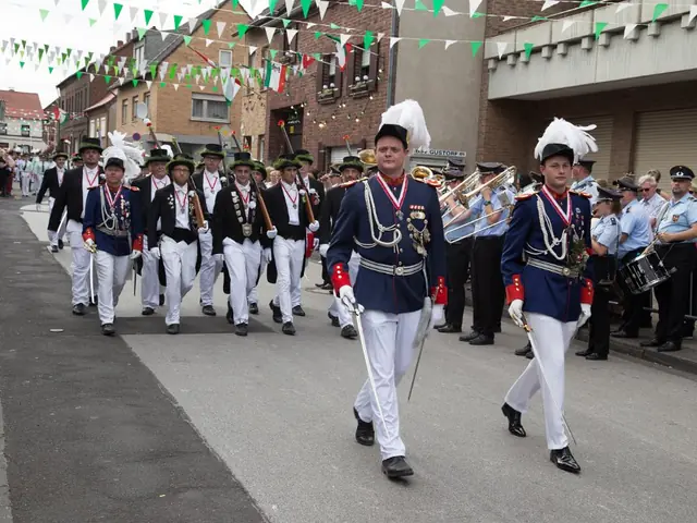Schützenfest Sonntag 2019 – Vorschau 207