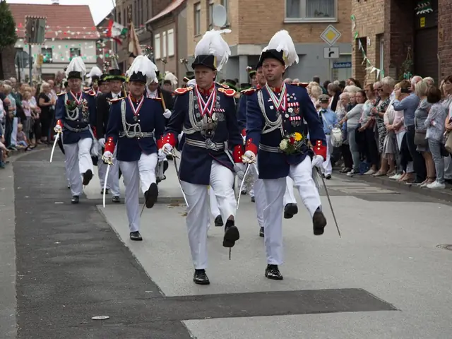 Schützenfest Sonntag 2019 – Vorschau 213