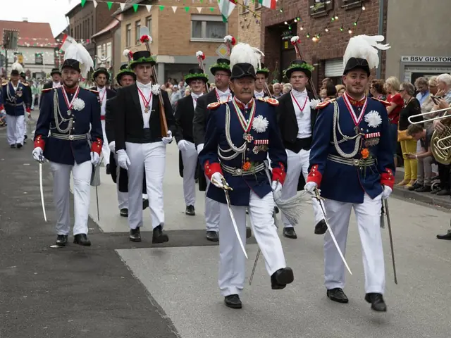 Schützenfest Sonntag 2019 – Vorschau 216