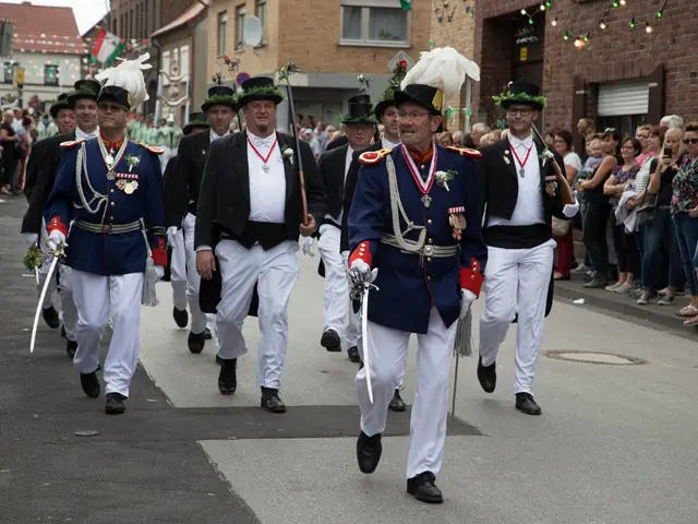 Schützenfest Sonntag 2019 – Vorschau 217