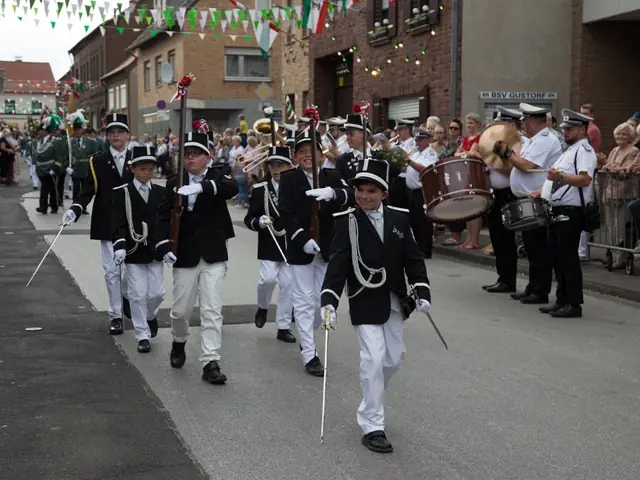 Schützenfest Sonntag 2019 – Vorschau 225
