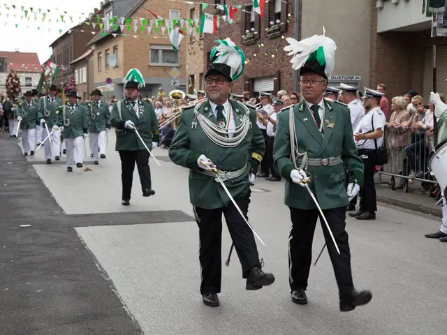 Schützenfest Sonntag 2019 – Vorschau 227