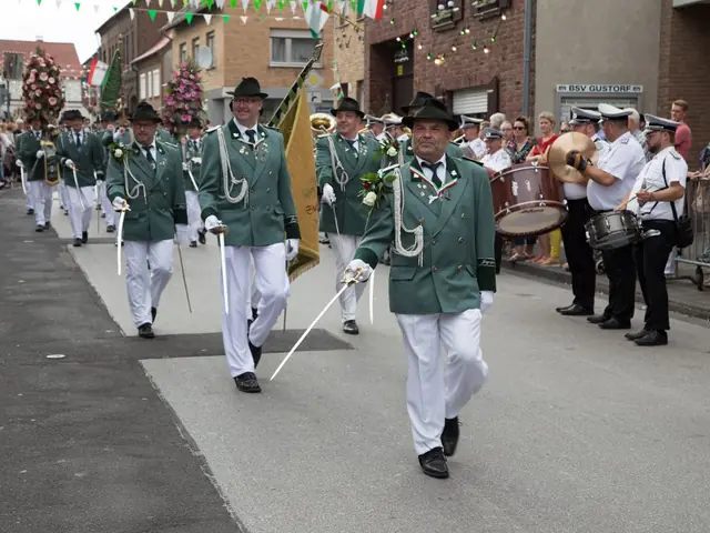 Schützenfest Sonntag 2019 – Vorschau 229