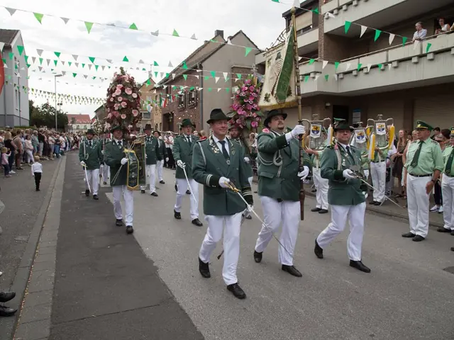 Schützenfest Sonntag 2019 – Vorschau 231