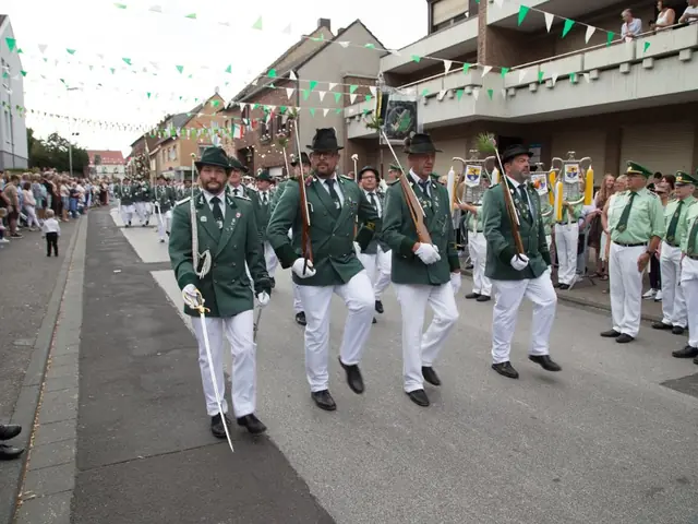 Schützenfest Sonntag 2019 – Vorschau 233
