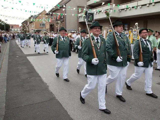 Schützenfest Sonntag 2019 – Vorschau 234