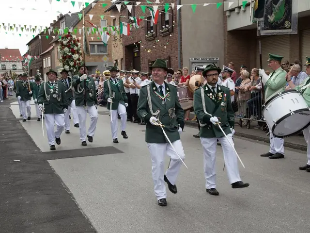 Schützenfest Sonntag 2019 – Vorschau 235