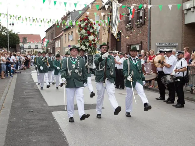 Schützenfest Sonntag 2019 – Vorschau 236