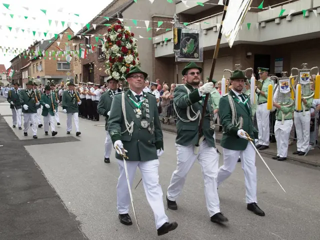 Schützenfest Sonntag 2019 – Vorschau 237
