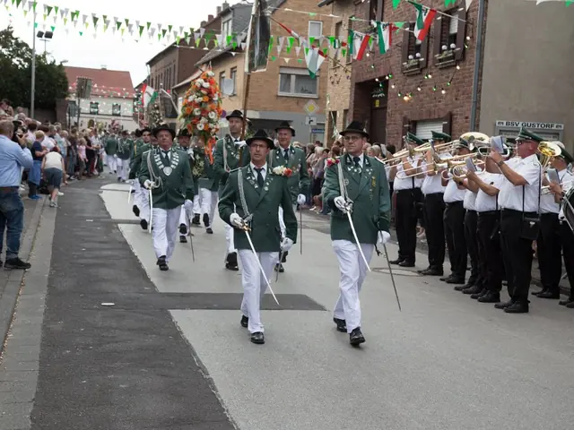 Schützenfest Sonntag 2019 – Vorschau 241