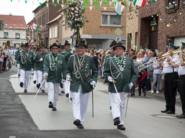 Schützenfest Sonntag 2019 – Vorschau 244
