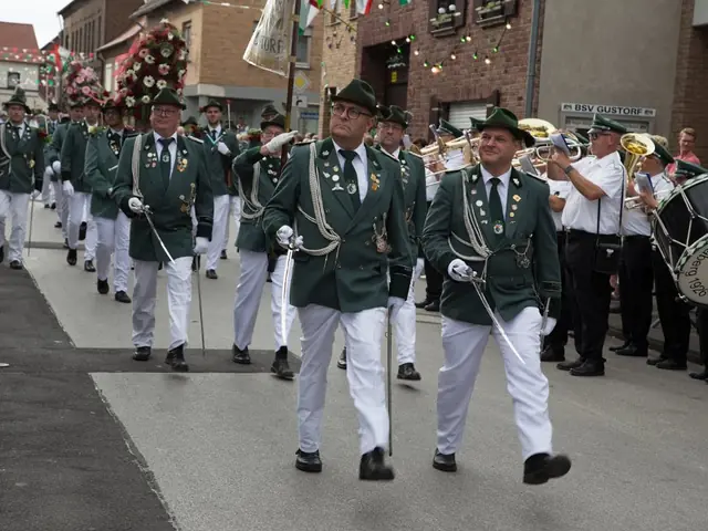 Schützenfest Sonntag 2019 – Vorschau 245