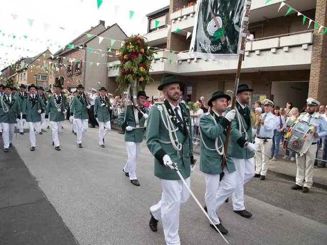 Schützenfest Sonntag 2019 – Vorschau 250