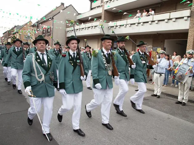 Schützenfest Sonntag 2019 – Vorschau 251
