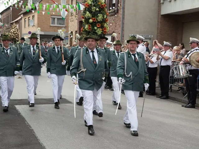 Schützenfest Sonntag 2019 – Vorschau 252