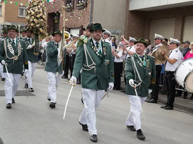 Schützenfest Sonntag 2019 – Vorschau 253