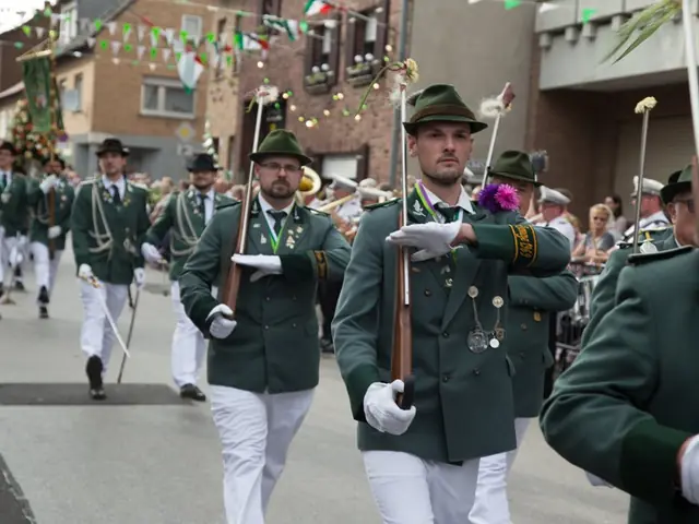 Schützenfest Sonntag 2019 – Vorschau 255