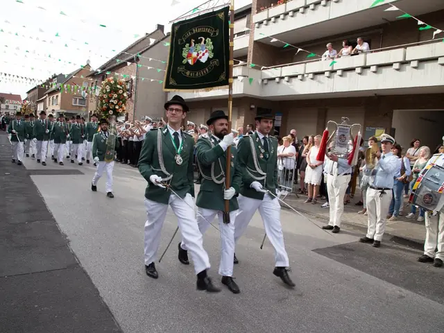 Schützenfest Sonntag 2019 – Vorschau 257
