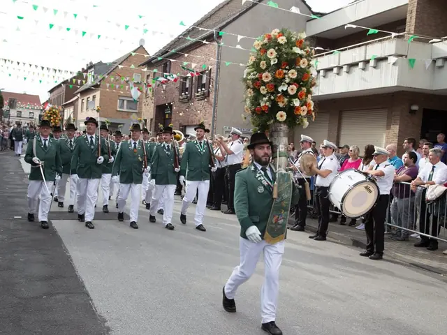 Schützenfest Sonntag 2019 – Vorschau 258