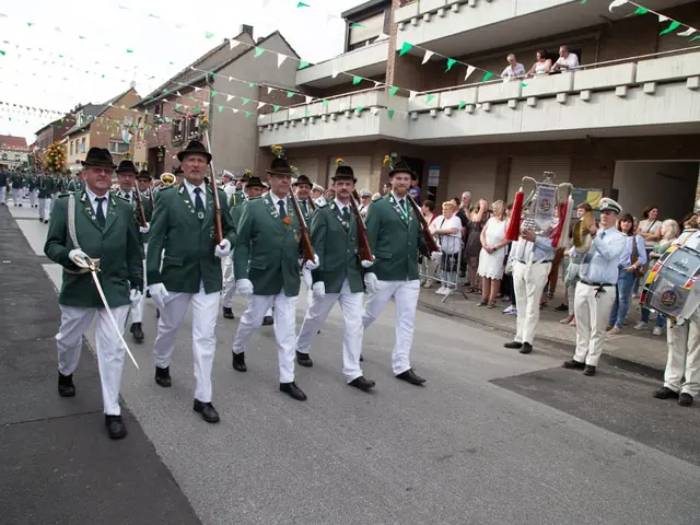 Schützenfest Sonntag 2019 – Vorschau 259