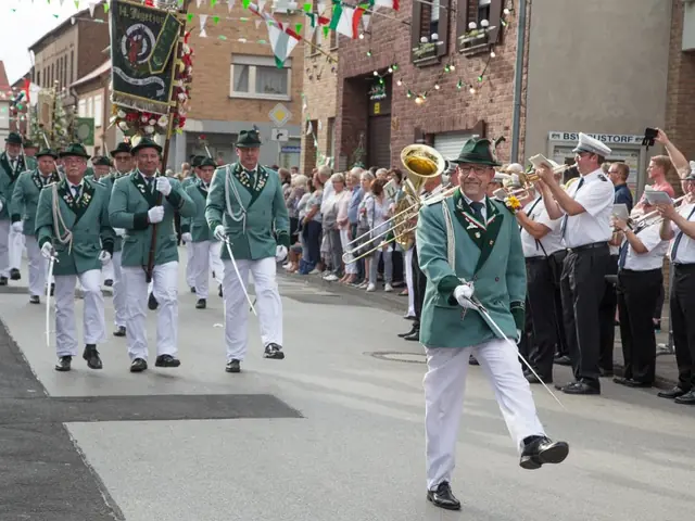 Schützenfest Sonntag 2019 – Vorschau 261