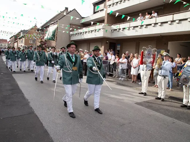 Schützenfest Sonntag 2019 – Vorschau 265
