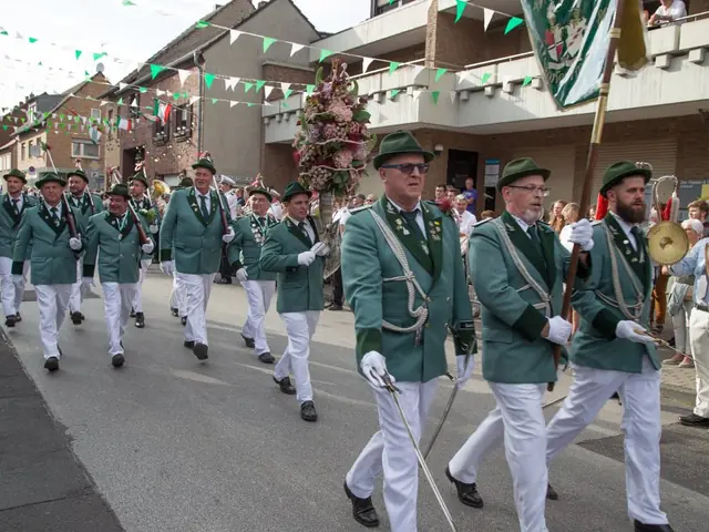 Schützenfest Sonntag 2019 – Vorschau 266