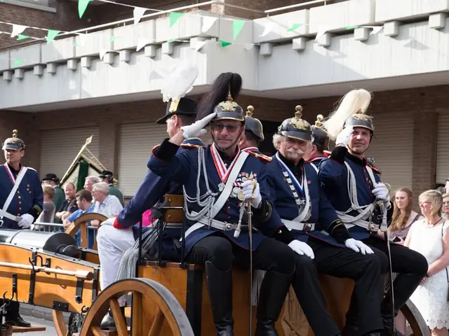 Schützenfest Sonntag 2019 – Vorschau 270