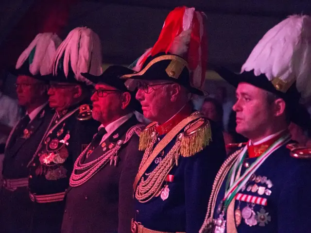 Schützenfest Sonntag 2019 – Vorschau 285