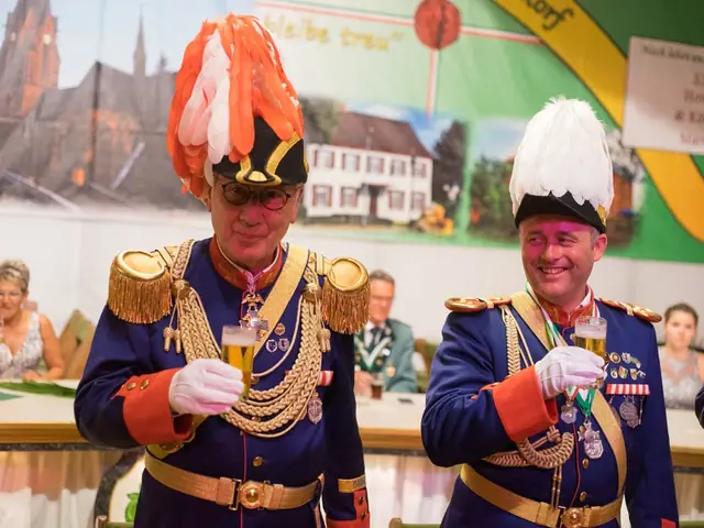 Schützenfest Sonntag 2019 – Vorschau 291