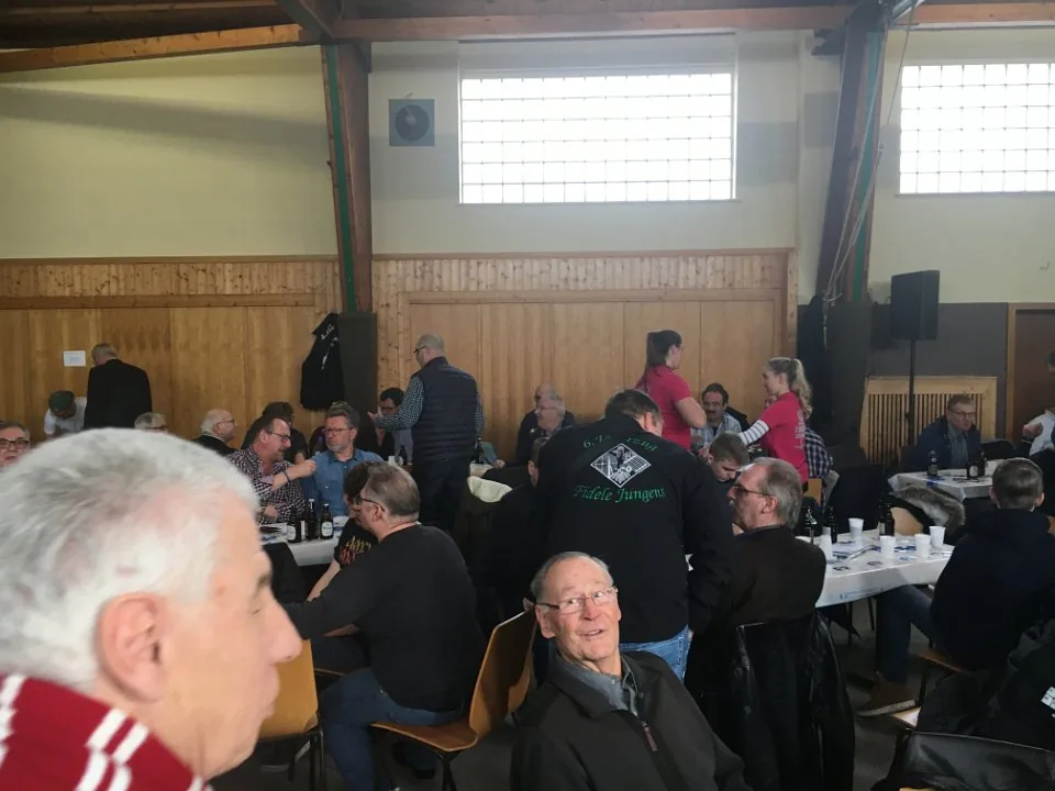 Jahreshauptversammlung 2020 – Foto 2