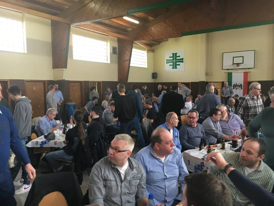 Jahreshauptversammlung 2020 – Foto 3