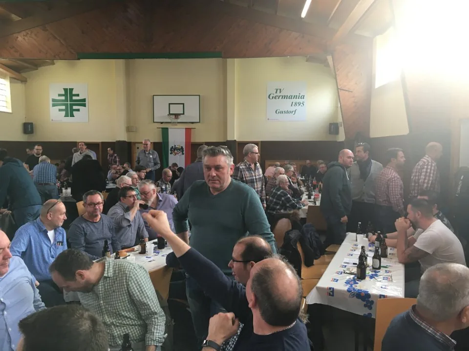 Jahreshauptversammlung 2020 – Foto 4