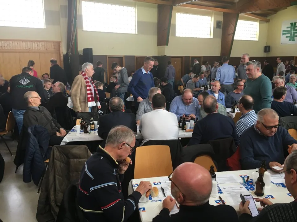 Jahreshauptversammlung 2020 – Foto 5