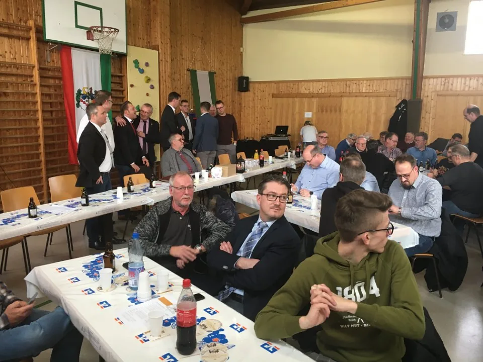 Jahreshauptversammlung 2020 – Foto 6