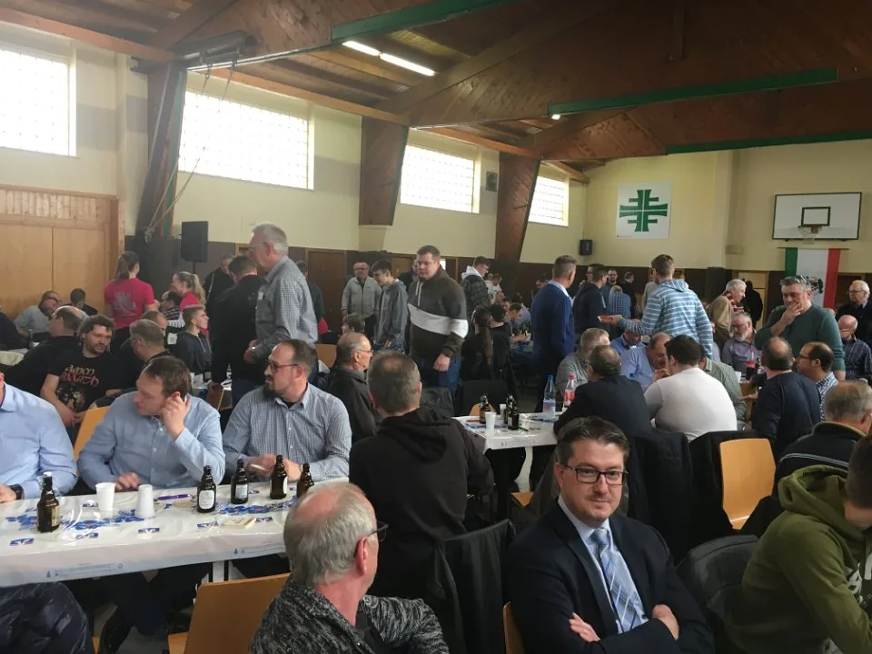 Jahreshauptversammlung 2020 – Foto 7
