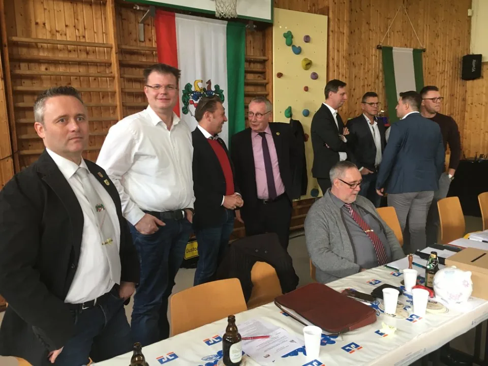 Jahreshauptversammlung 2020 – Foto 8