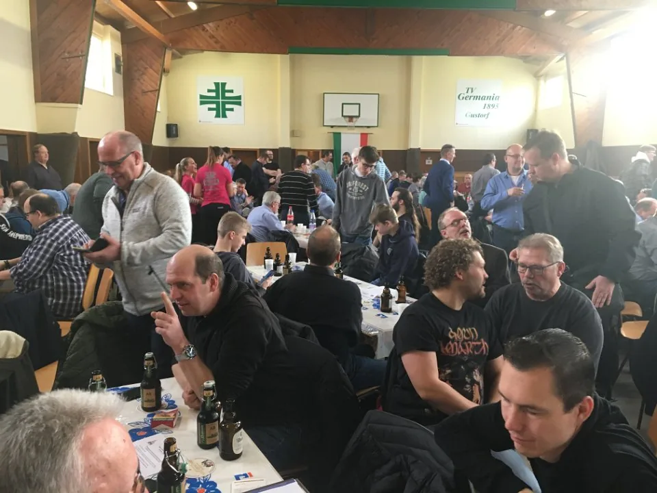Jahreshauptversammlung 2020 – Foto 9