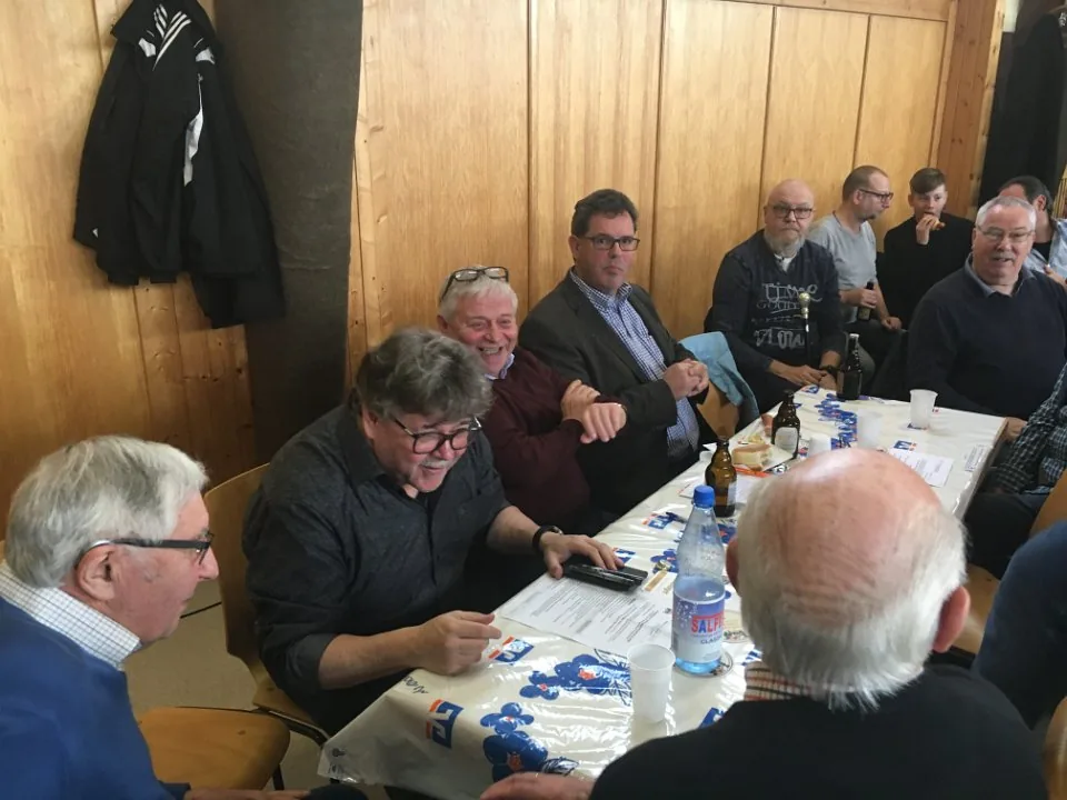 Jahreshauptversammlung 2020 – Foto 10