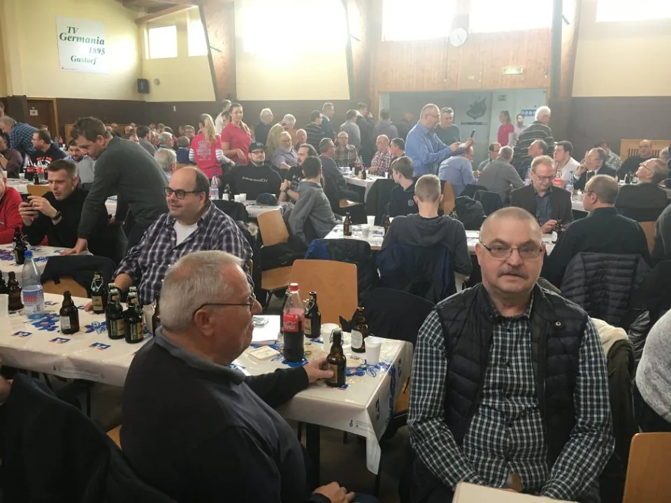 Jahreshauptversammlung 2020 – Foto 11