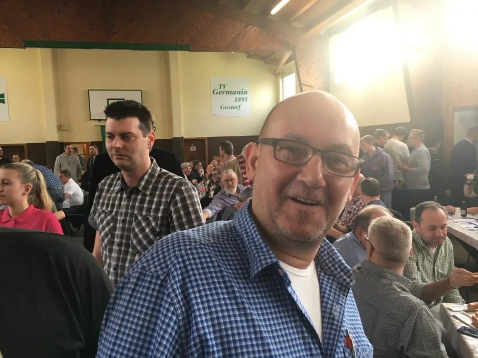 Jahreshauptversammlung 2020 – Foto 12