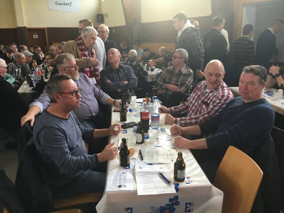 Jahreshauptversammlung 2020 – Foto 13