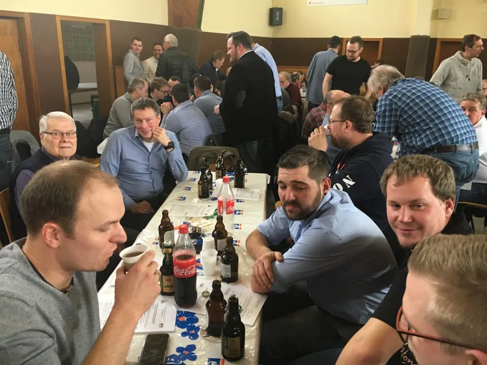 Jahreshauptversammlung 2020 – Foto 14