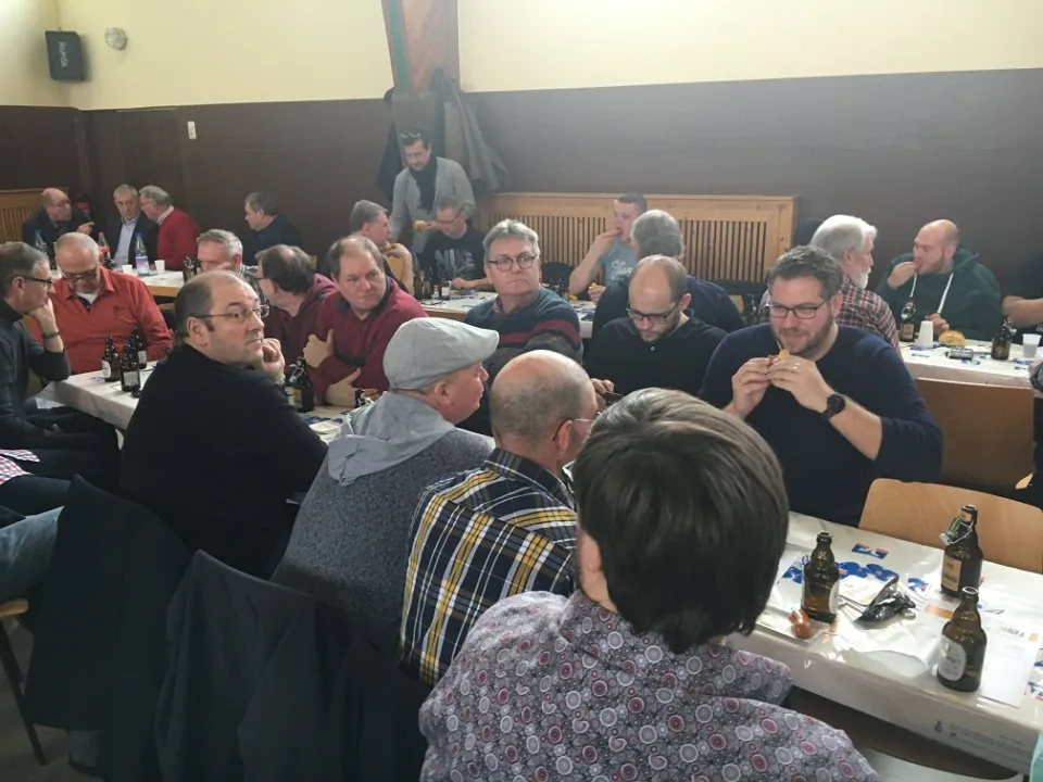 Jahreshauptversammlung 2020 – Foto 15